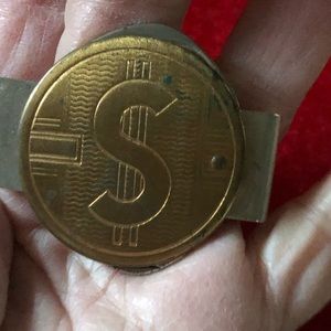 Money clip 60s